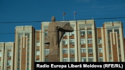 В Тирасполі, адміністративному центрі Придністров’я, час зупинився ніби в СРСР