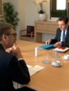 Model 'dve Nemačke' za Srbiju i Kosovo Model 'dve Nemačke' za Srbiju i Kosovo