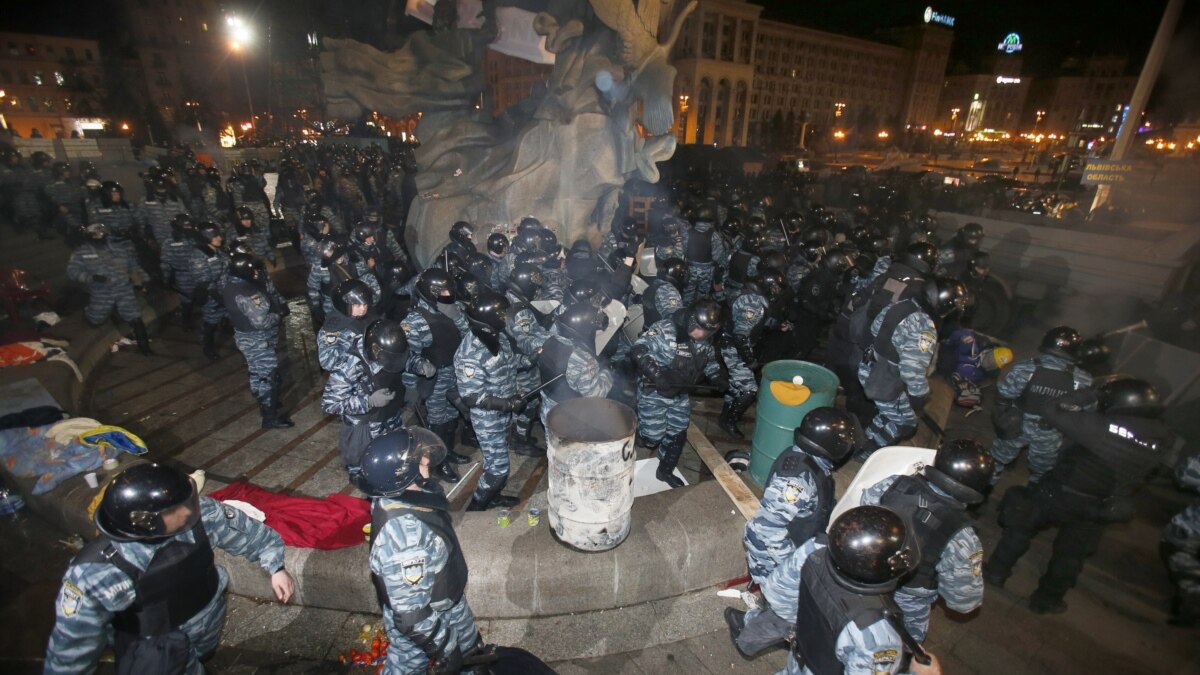 нет майдану в москве