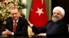 Президенти Ірану і Туреччини виступили проти окремої держави курдів