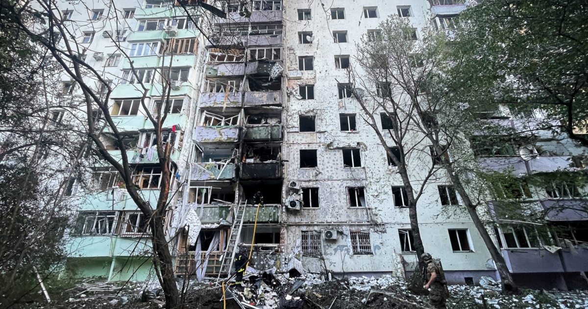 Rusia kryen sërish sulme vdekjeprurëse në Ukrainë