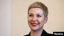 მარია კალესნიკავა. ბერლინი, 15 იანვარი, 2026.