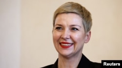 Марыя Калесьнікава