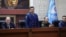 Баш прокурордун милдетин аткаруучу Малик Бектурганов. 