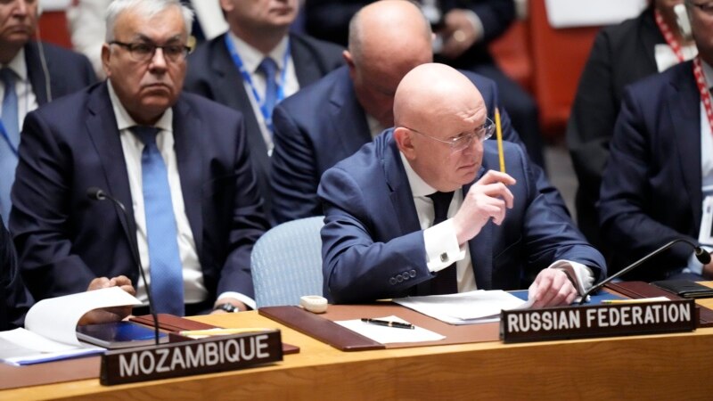Rusija stavila veto na predlog rezolucije UN o nuklearnom oružju u svemiru