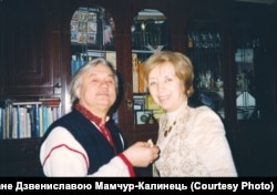 Ігор та Ірина Калинці