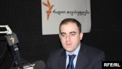 დავით ნარმანია, კავკასიის ეკონომიკური და სოციალური კვლევითი ინსტიტუტის აღმასრულებელი დირექტორი