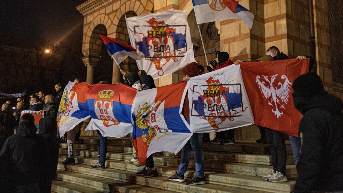 Ответ россии сербии