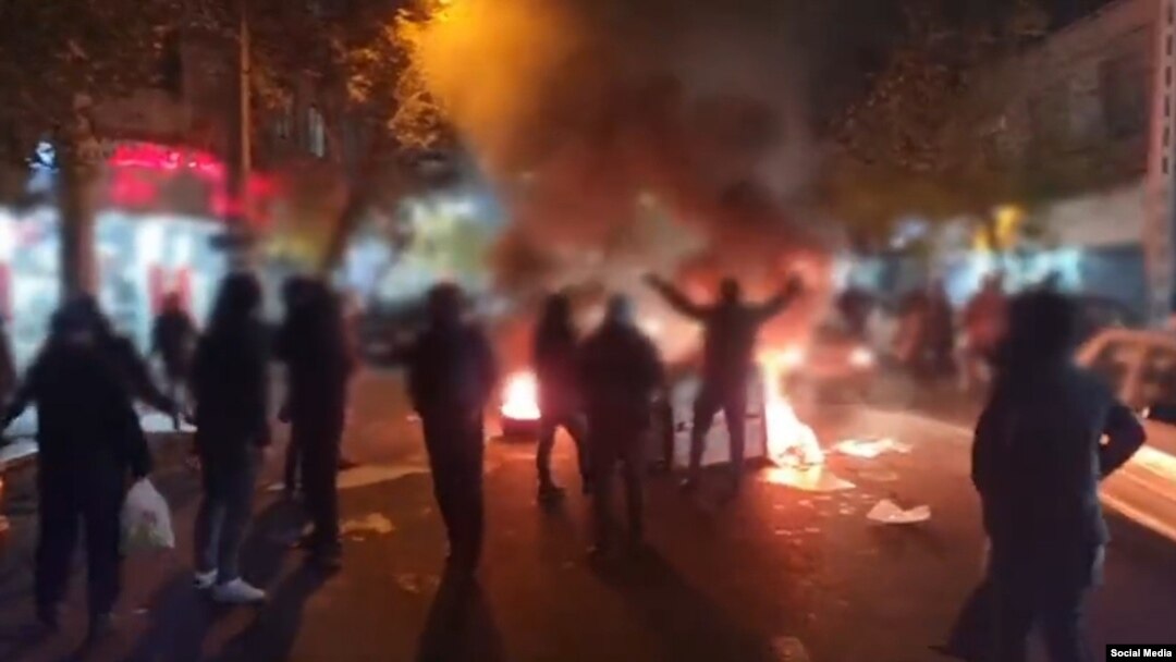 اتحادیه اروپا در صدد وضع تحریم‌های تازه علیه عاملان سرکوب اعتراضات مردمی اخیر در ایران است