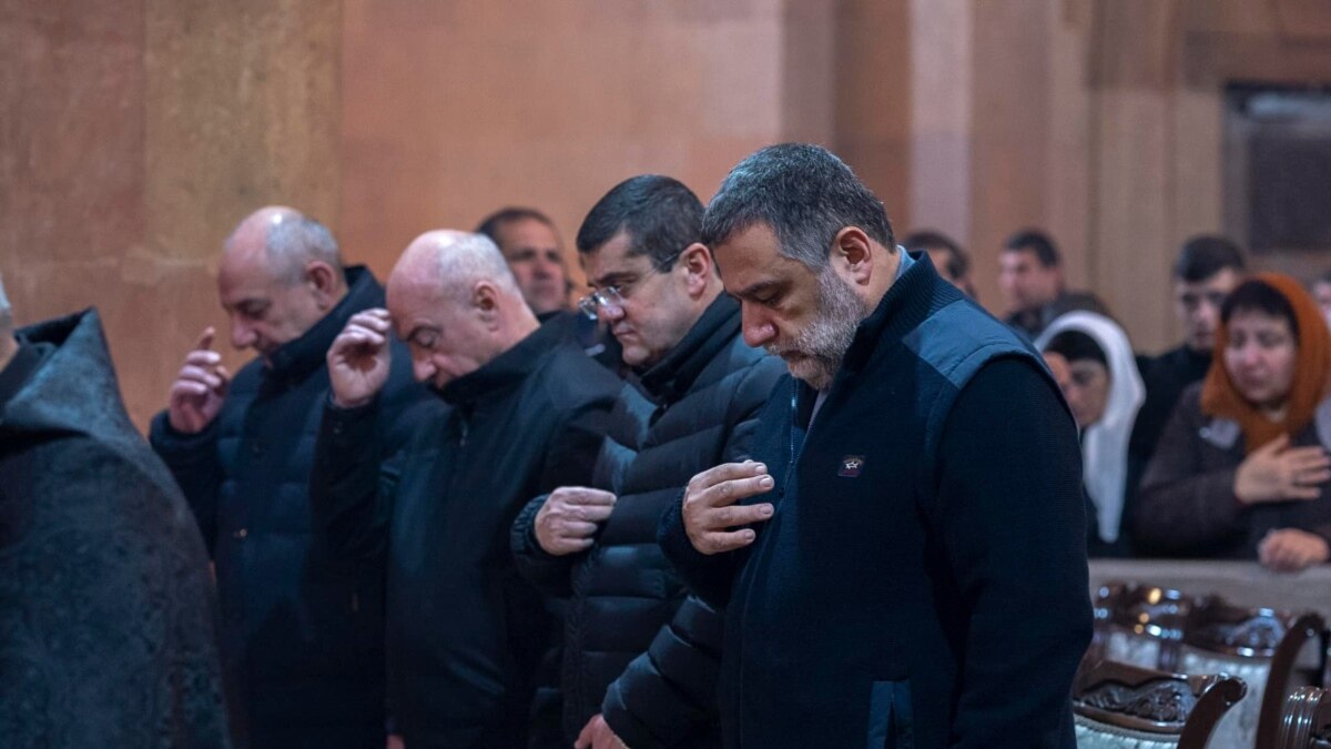 More Signs Of Tension Between Armenian, Karabakh Leaders - Vimarsana News