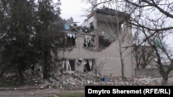 Руйнування в Снігурівці після російської окупації, грудень 2022 року