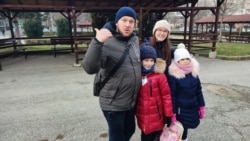 Povestea unei familii cu patru copii, din Ucraina, care și-a reconstruit viața în România