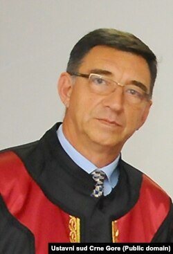Miodrag Iličković, nekadašnji sudija Ustavnog suda