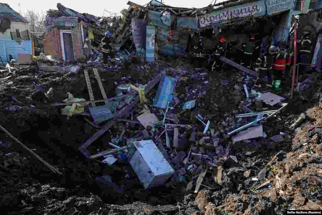 UKRAINE-CRISIS/KHARKIV-REGION