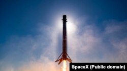 Це був перший запуск SpaceX у 2023 році.