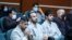 سه نفر از معترضان بازداشتی در دادگاه کرج