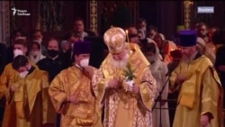 Патриарх Кирилл призвал к перемирию на Рождество