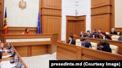 Maia Sandu a convocat Consiliul Suprem de Securitate pentru joi, 24 noiembrie, în contextul deconectărilor de energie electrică care a afectat R. Moldova 