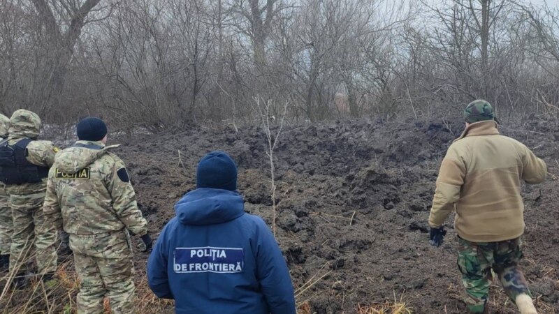 Focosul cu explozibil găsit în nordul țării a fost detonat de geniști