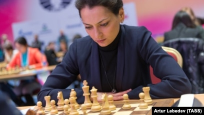 Iranian Chess Player Who Refused To Play For His Country Wins