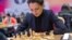 Chess grandmaster Alexandra Kosteniuk (file photo)