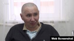 Активист Берик Абишев, получивший пулевое ранение в голову в начале января 2022 года во время подавления протеста в Алматы