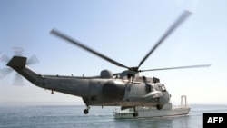 Sea King helikopteri