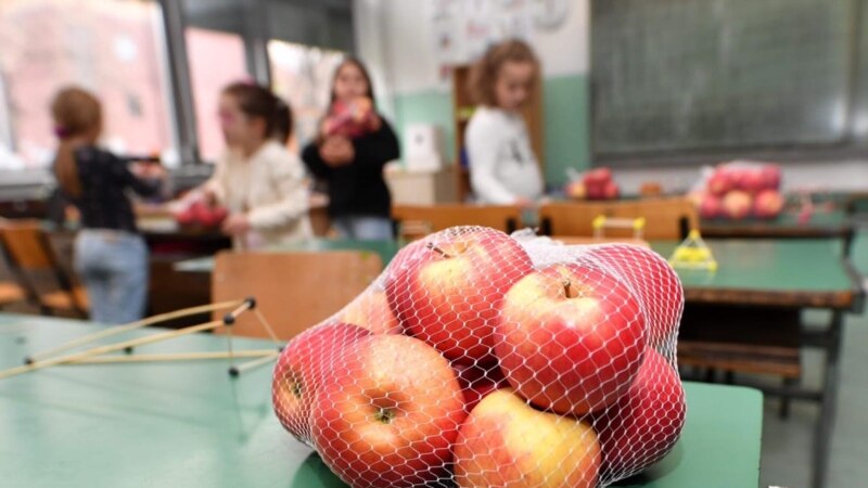 Кисело-слатката вистина за македонските јаболки