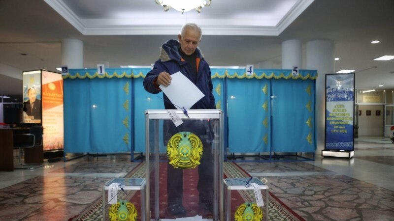 Kazahstanci glasaju za predsjednika, sadašnji bez prave konkurencije