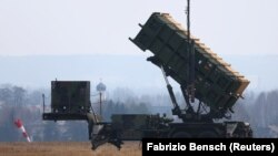 Комплекс Patriot на защите Польши