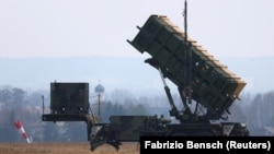 Україні надали дві пускові установки системи протиповітряної оборони Patriot, йдеться в повідомленні на сайті німецького уряду (фото ілюстративне)