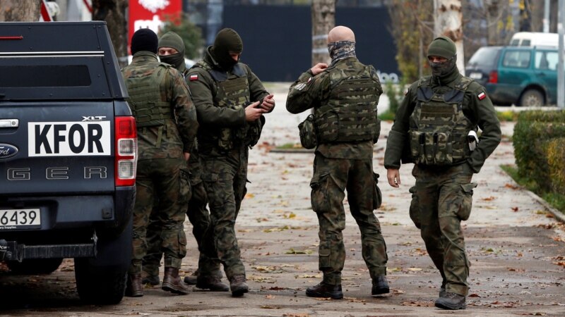 КФОР ќе го разгледа барањето за распоредување српски сили во северно Косово
