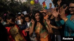 Parada ponosa u Nju Delhiju posle dve godine
