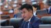 Өмүрбек Бакиров.