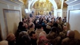 Christmas Celebrated In Ukrainian For First Time In The Country's Main Church GRAB 4