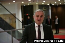 Borenović: Još nisam čuo zvanični stav izvršnih tijela EU