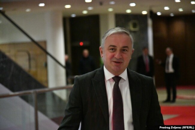 Borenović: Još nisam čuo zvanični stav izvršnih tijela EU