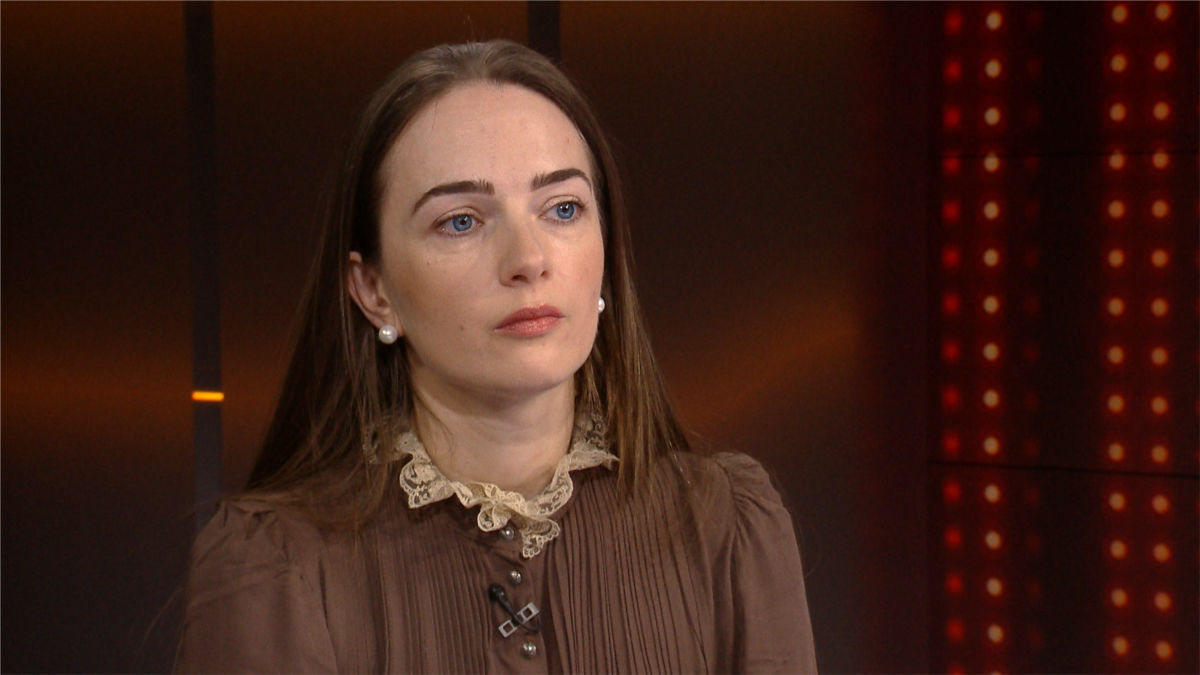 «Не треба чекати, поки Росія програє». Лауреатка «Нобеля» закликає якнайшвидше покарати РФ за війну в Україні