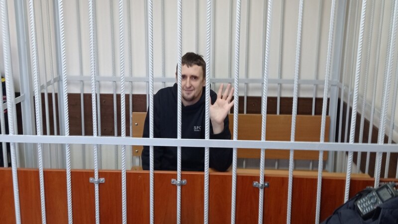 Антивоенного активиста Ричарда Роуза этапировали из Кирова в Екатеринбург 