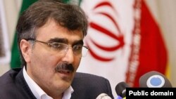 محمدرضا فرزین، رئیس جدید بانک مرکزی ایران