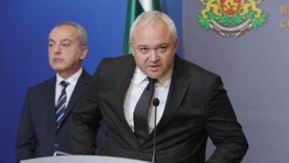 Вътрешният министър Иван Демерджиев съобщи в понеделник за началото на
