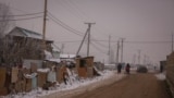 KYRGYZSTAN - Bishkek - SMOG - Ecology - garbage - clean air - Bishkek central landfill, December 7, 2022