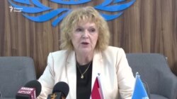 Гузоришгари СММ аз ҳукумати Тоҷикистон хост “фазои тарсро аз байн барад.”