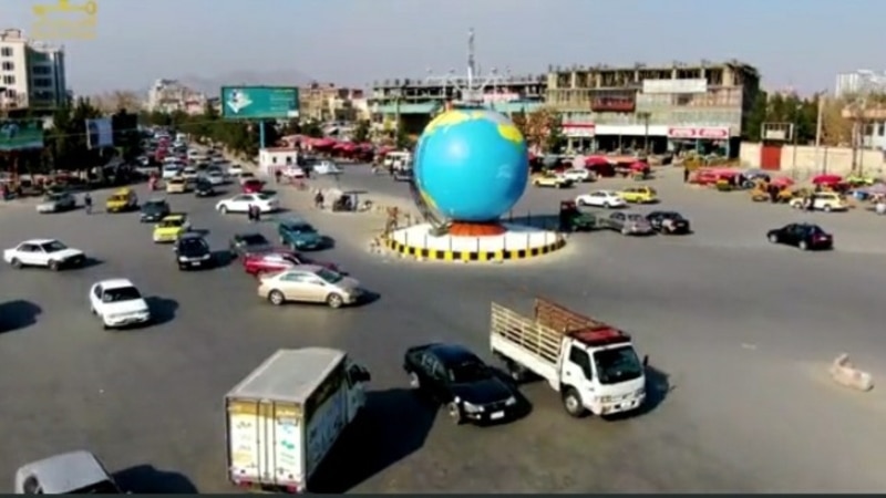 Кабулдун борборуна 