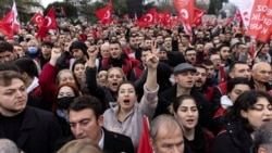 Protestele din Turcia
