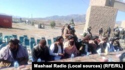 هفته گذشته هیئت طالبان درمنطقه دند پتان با نظامیان پاکستانی مذاکراتی انجام دادند٬ اما گفته می شود که این مذاکرات نتیجه قاطع در پی نداشت