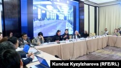 «Национальный диалог — право на свободу объединений и ассоциаций», Бишкек, 19 декабря 2022 г.