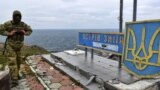 Остров Змеиный после освобождения 
