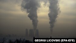 NORTH MACEDONIA POLLUTION
