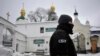 Kyiv's move comes after Ukraine's Security Service carried out a raid last month on a historic Orthodox monastery in Kyiv over suspected "activities" by Russian agents.